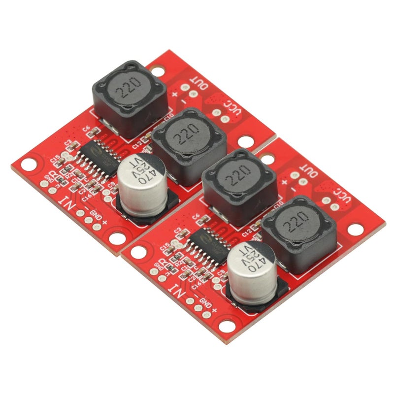 GODIYMODULES 2Pcs Audio Board CS8673 80W Digital Power Amplifier Board BTL 80W Mono Power Audio Amplifier Board Replace TPA3118 for Home DIY - Image 1